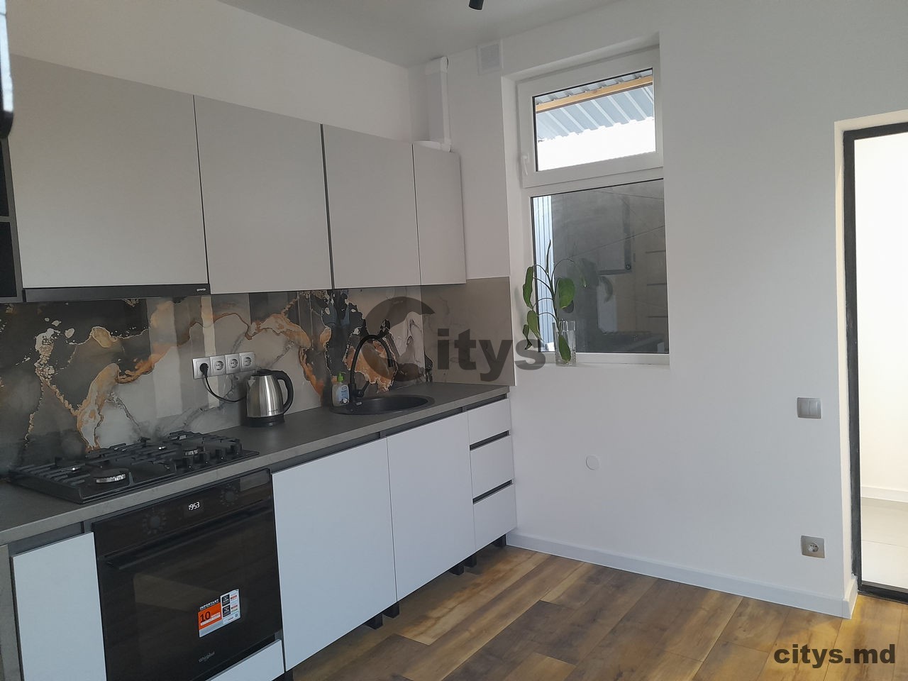 2-х комнатная квартира, 45м², Буюканы/В.Лупу 47 J photo 14