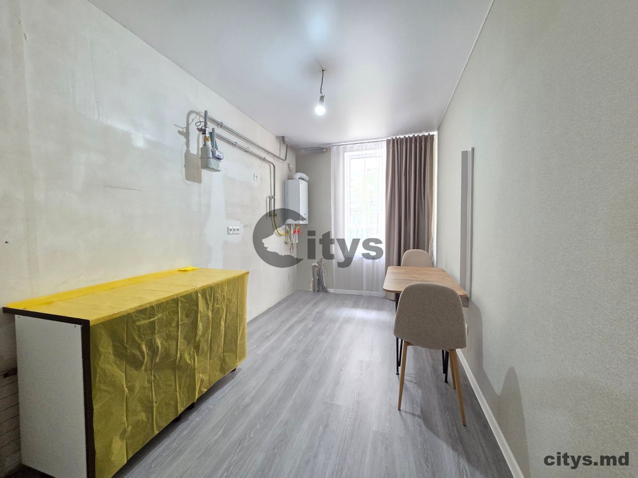 Apartament cu 1 cameră, 44m², Буюканы/ ул. Дурлешть photo 4