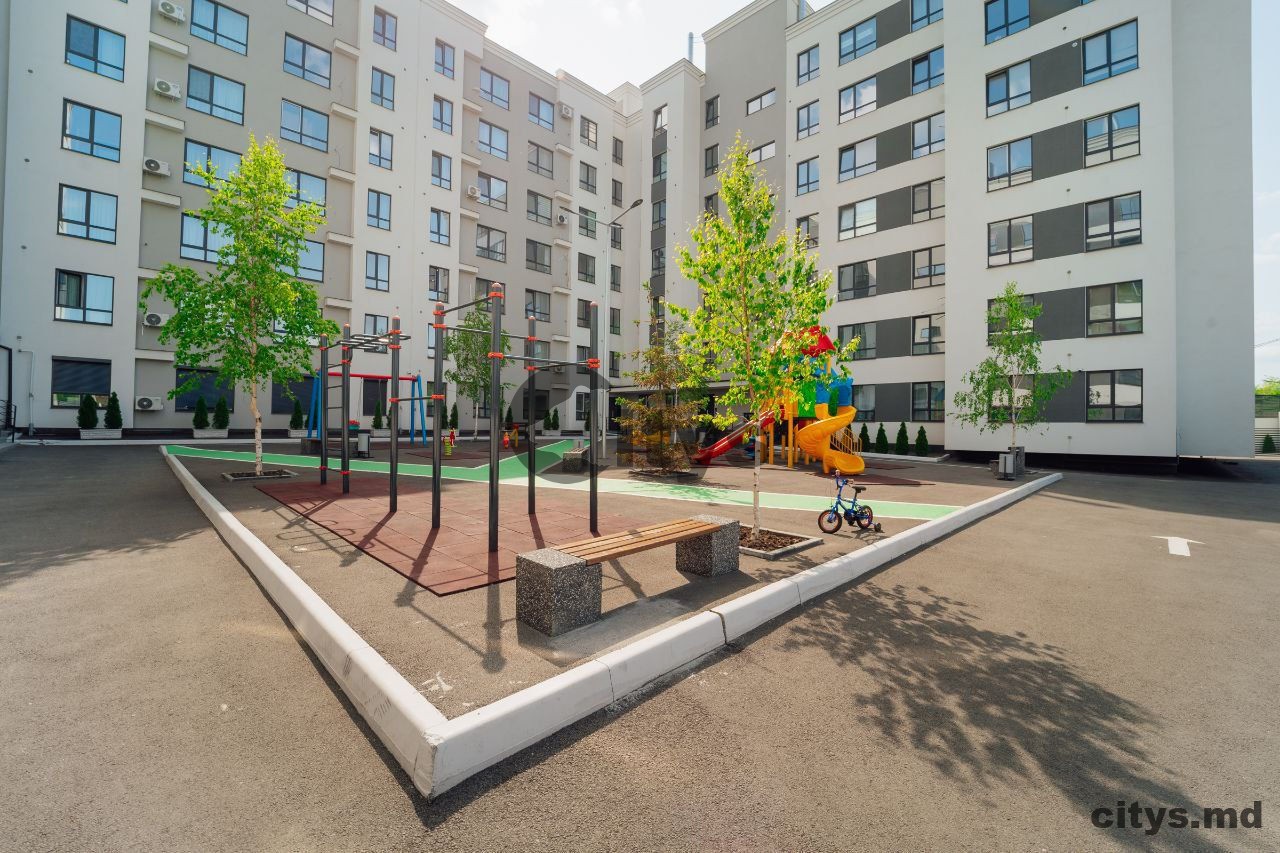 Apartament cu 1 cameră, 44m², Буюканы/ ул. Дурлешть photo 1