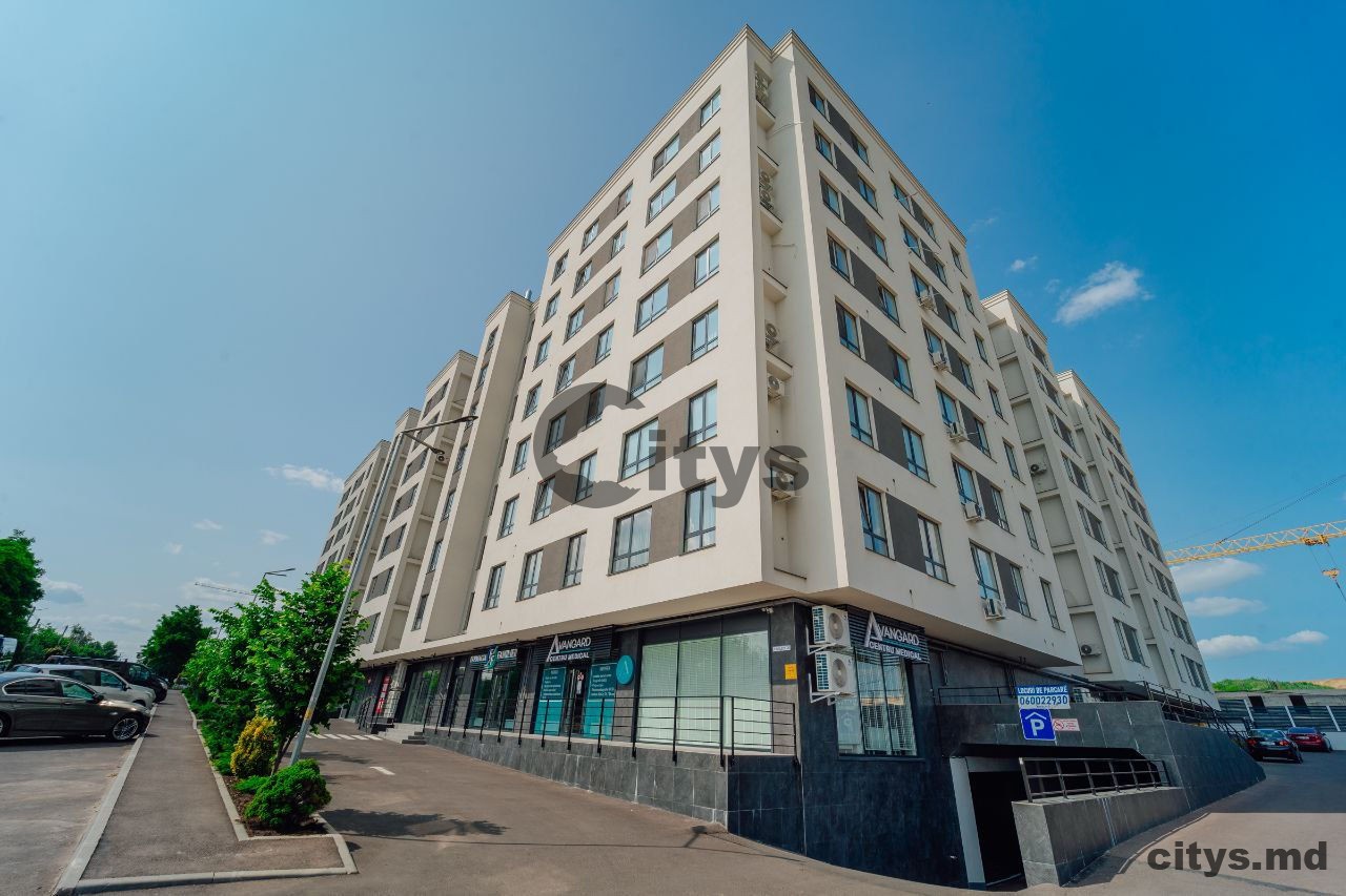 Apartament cu 1 cameră, 44m², Буюканы/ ул. Дурлешть photo 0
