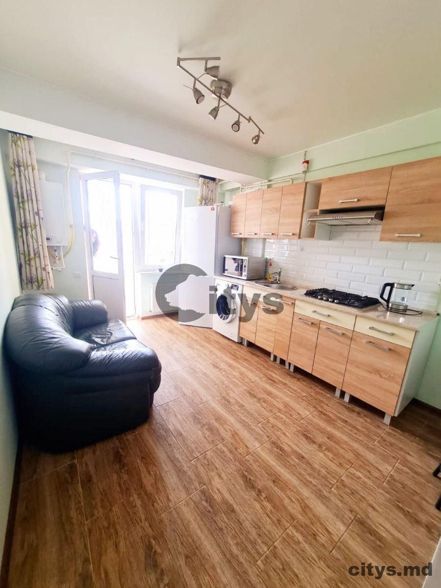 Apartament cu 1 cameră, 41m², Телецентр. Ул. Тестимициану 3/б photo 0