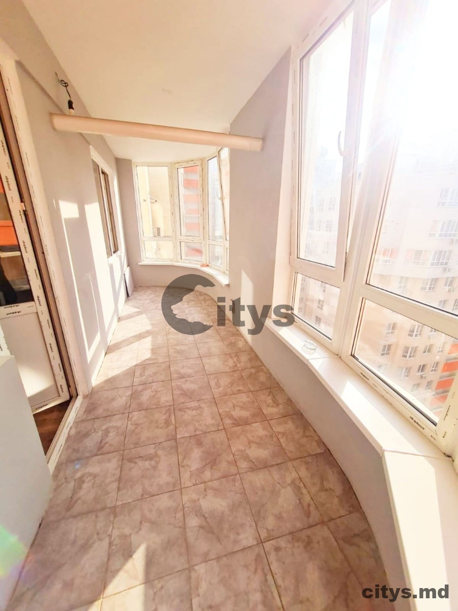 Apartament cu 1 cameră, 41m², Телецентр. Ул. Тестимициану 3/б photo 3