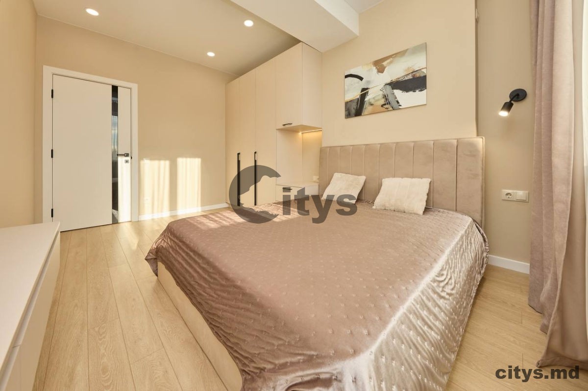 2-х комнатная квартира, 60м², Кишинёв мун., Кишинёв, Буюканы, str. Ion Luca  Caragiale, photo 5