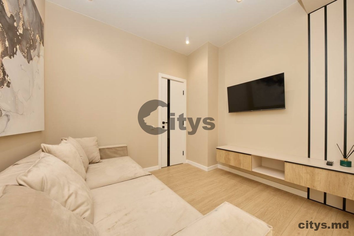 2-х комнатная квартира, 60м², Кишинёв мун., Кишинёв, Буюканы, str. Ion Luca  Caragiale, photo 1