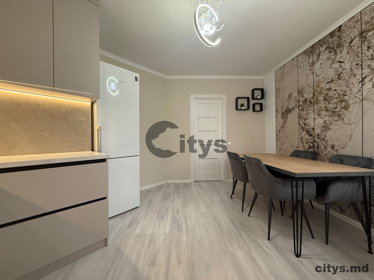 1 комнатная квартира, 43м², Botanica.Nicolae Testimițianu photo 0