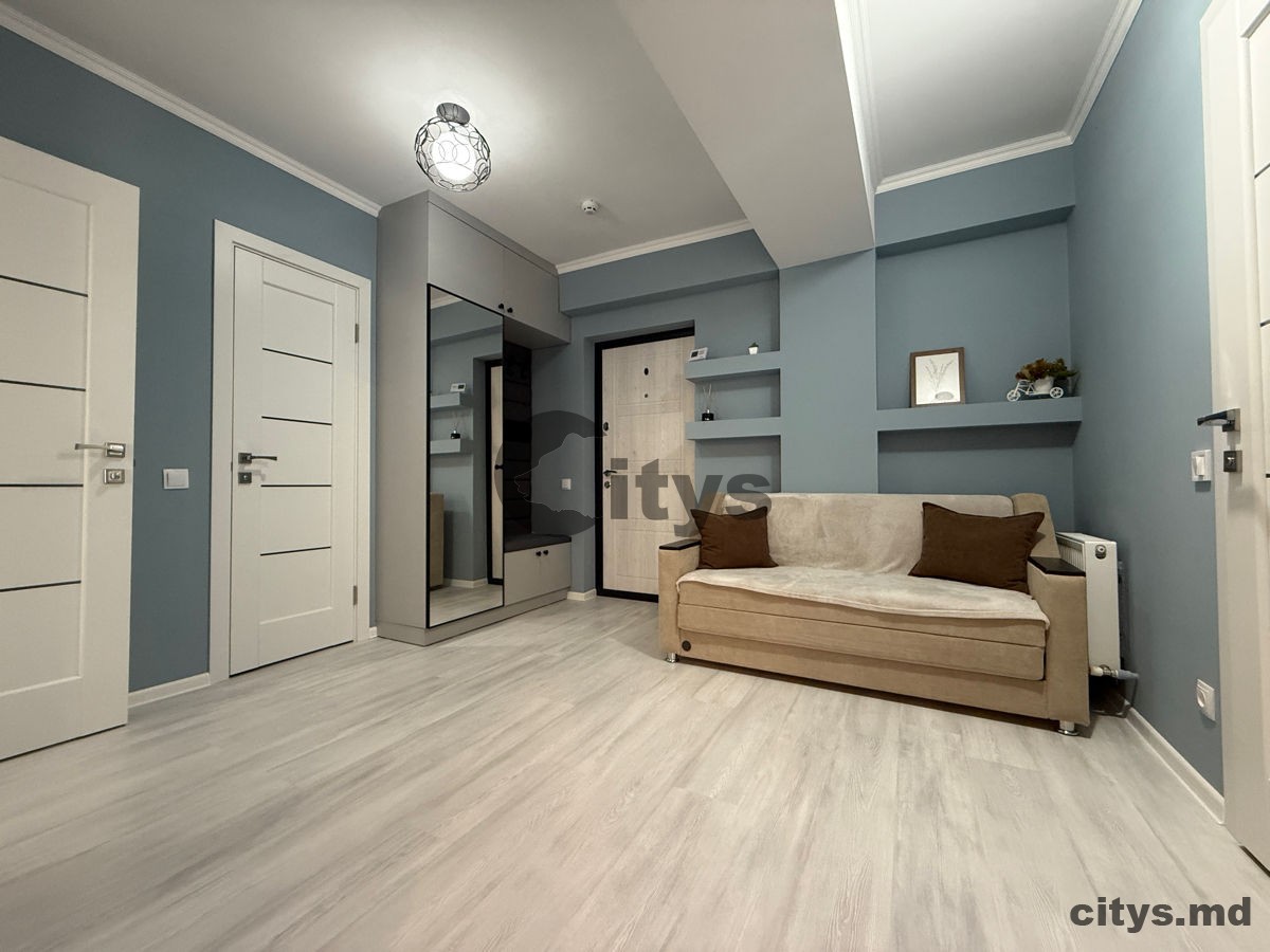 1 комнатная квартира, 43м², Botanica.Nicolae Testimițianu photo 8