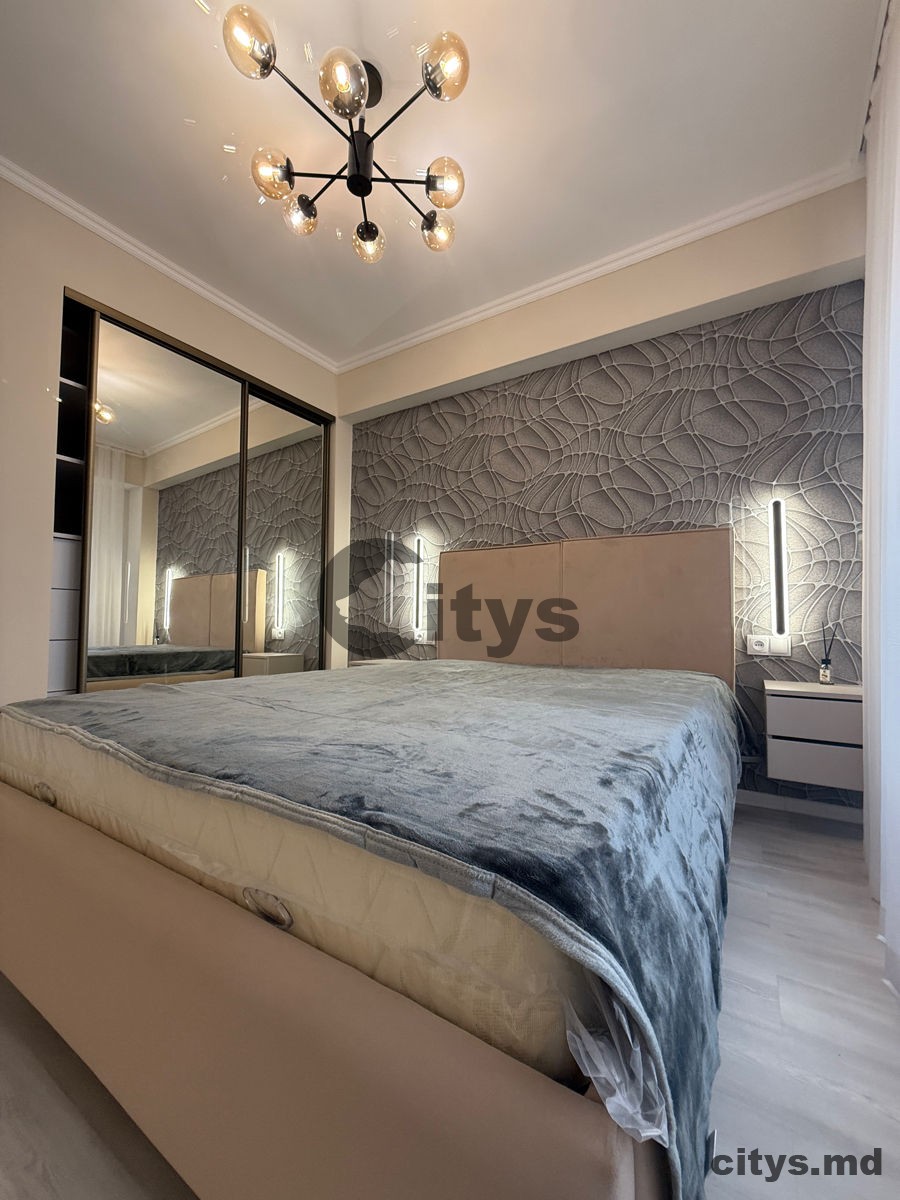1 комнатная квартира, 43м², Botanica.Nicolae Testimițianu photo 4