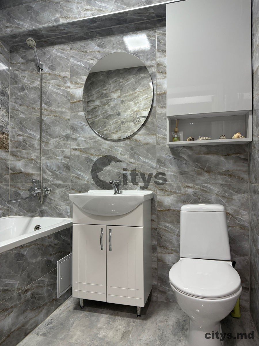 1 комнатная квартира, 43м², Botanica.Nicolae Testimițianu photo 6