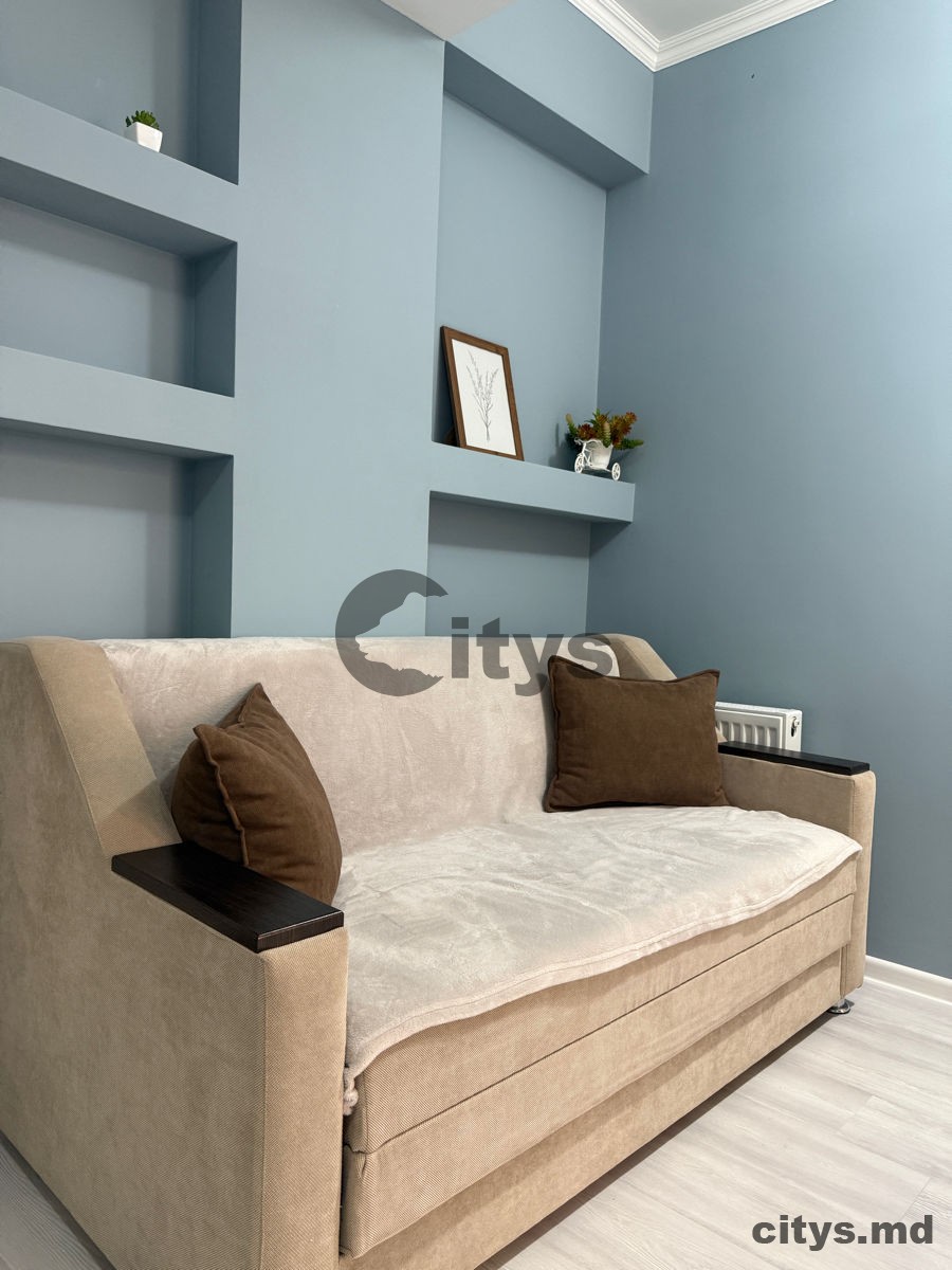 1 комнатная квартира, 43м², Botanica.Nicolae Testimițianu photo 5