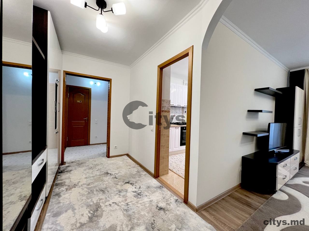 Apartament cu 3 camere, 75m², Igor Vieru photo 1
