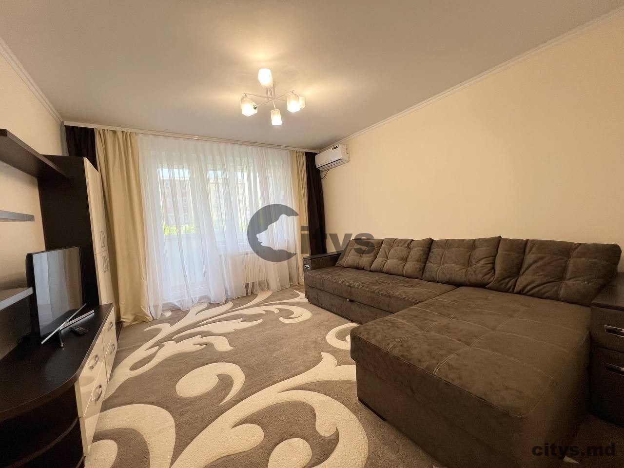Apartament cu 3 camere, 75m², Igor Vieru photo 2