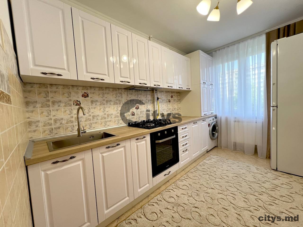 Apartament cu 3 camere, 75m², Igor Vieru photo 0