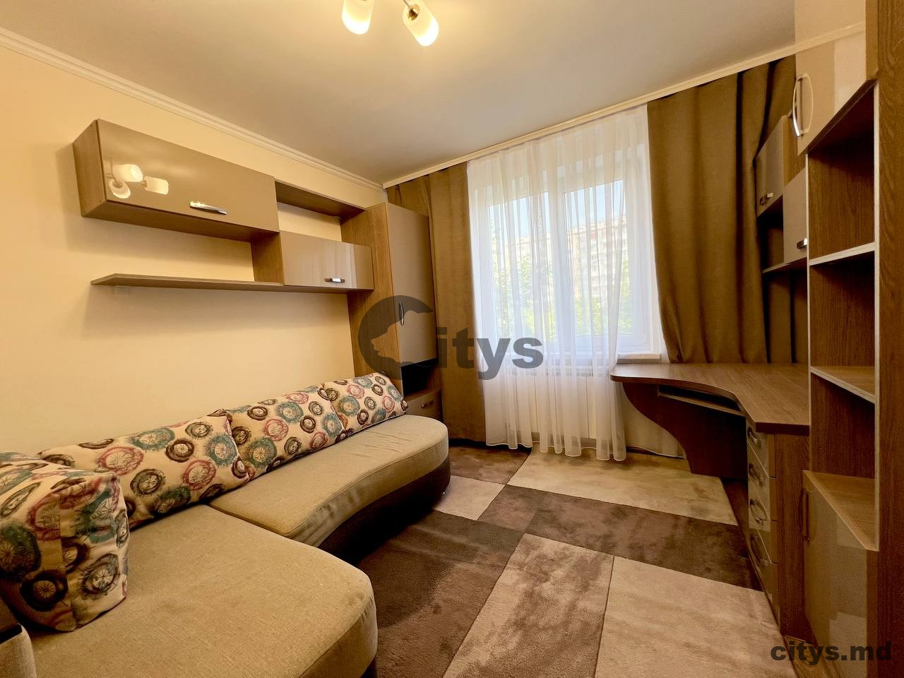 Apartament cu 3 camere, 75m², Igor Vieru photo 4