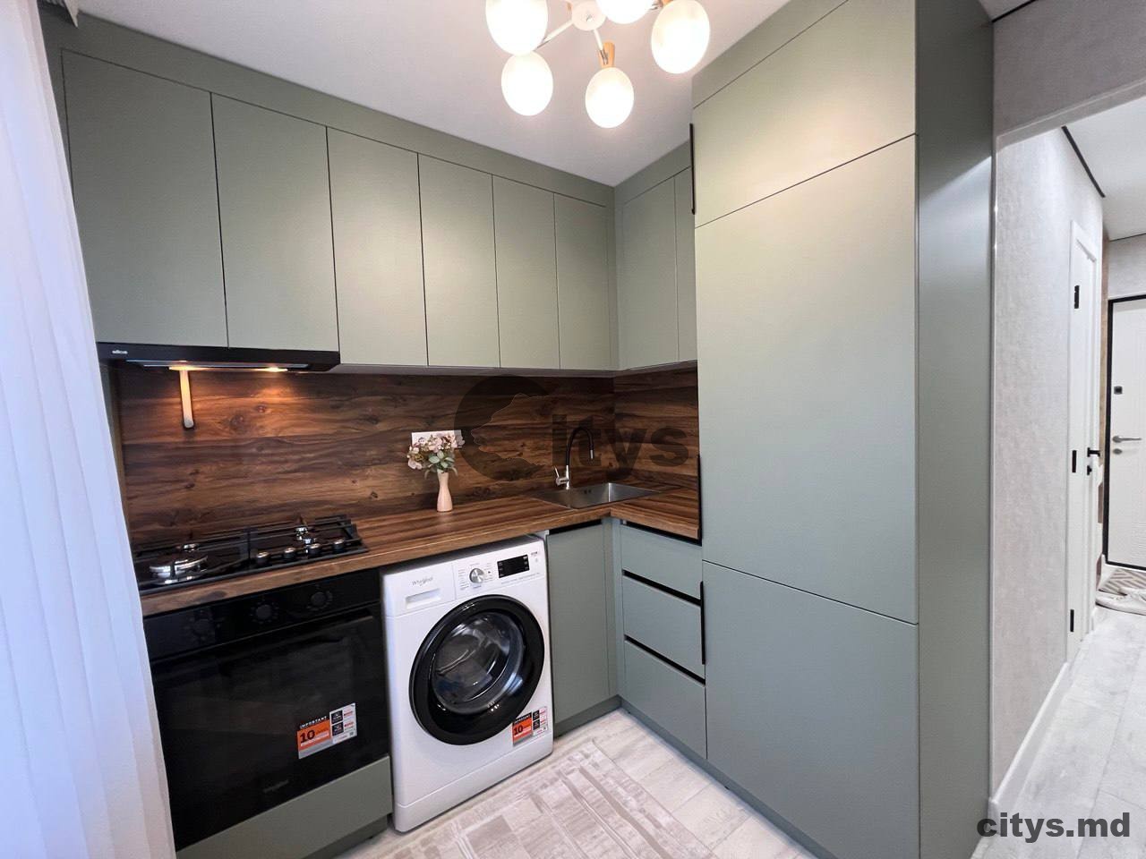 Apartament cu 2 camere, 47m², str. Hristobotev 5/1 photo 0