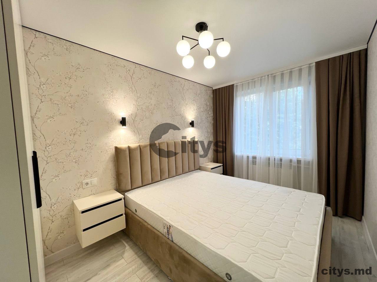 Apartament cu 2 camere, 47m², str. Hristobotev 5/1 photo 6