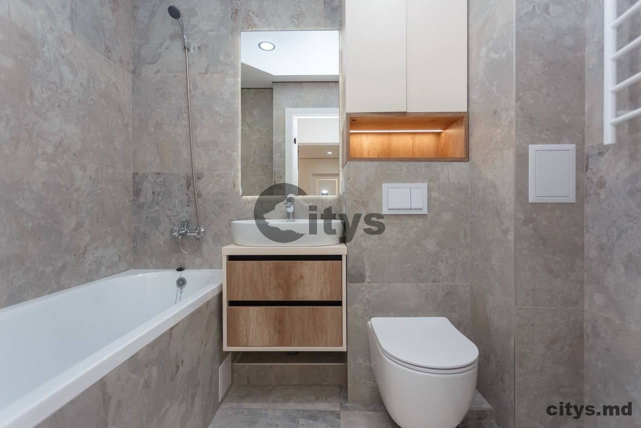 Apartament cu 2 camere, 59m², Bd. Moscova 13 photo 3