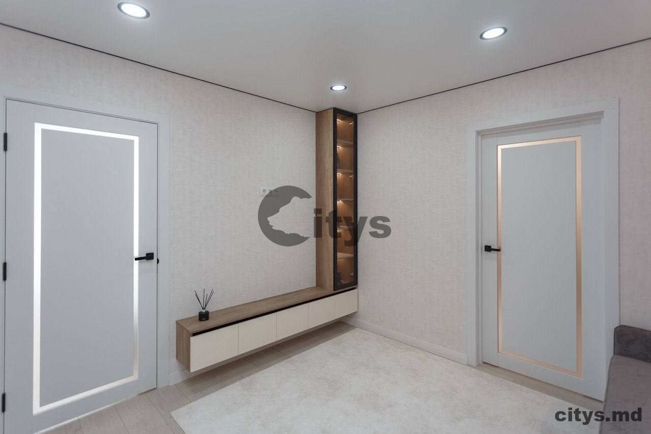 Apartament cu 2 camere, 59m², Bd. Moscova 13 photo 1