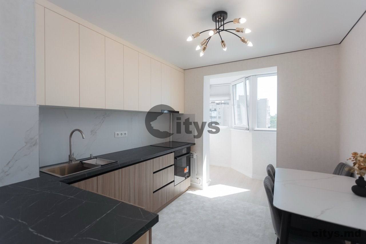 Apartament cu 2 camere, 59m², Bd. Moscova 13 photo 0