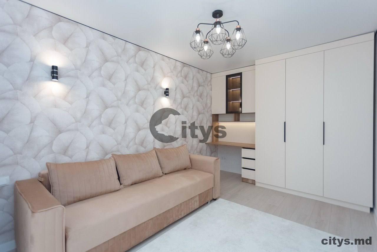 Apartament cu 2 camere, 59m², Bd. Moscova 13 photo 7