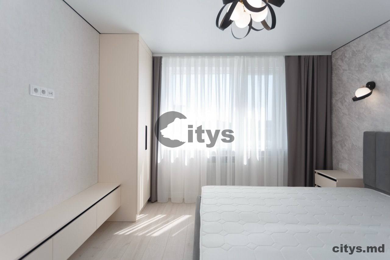 Apartament cu 2 camere, 59m², Bd. Moscova 13 photo 4
