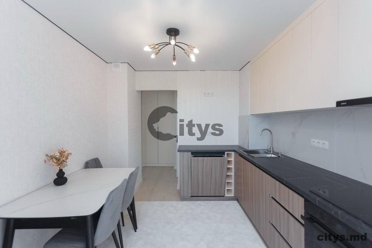 Apartament cu 2 camere, 59m², Bd. Moscova 13 photo 5