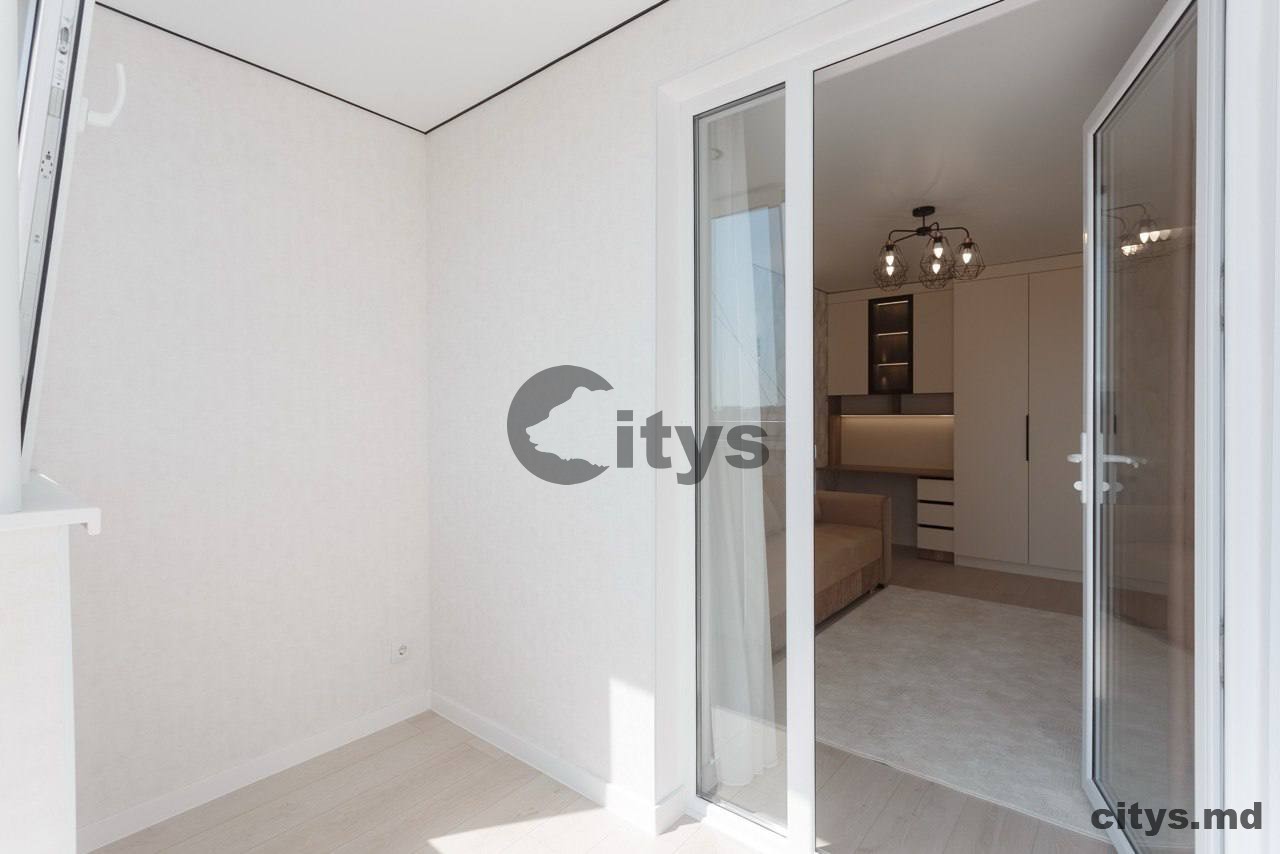 Apartament cu 2 camere, 59m², Bd. Moscova 13 photo 6