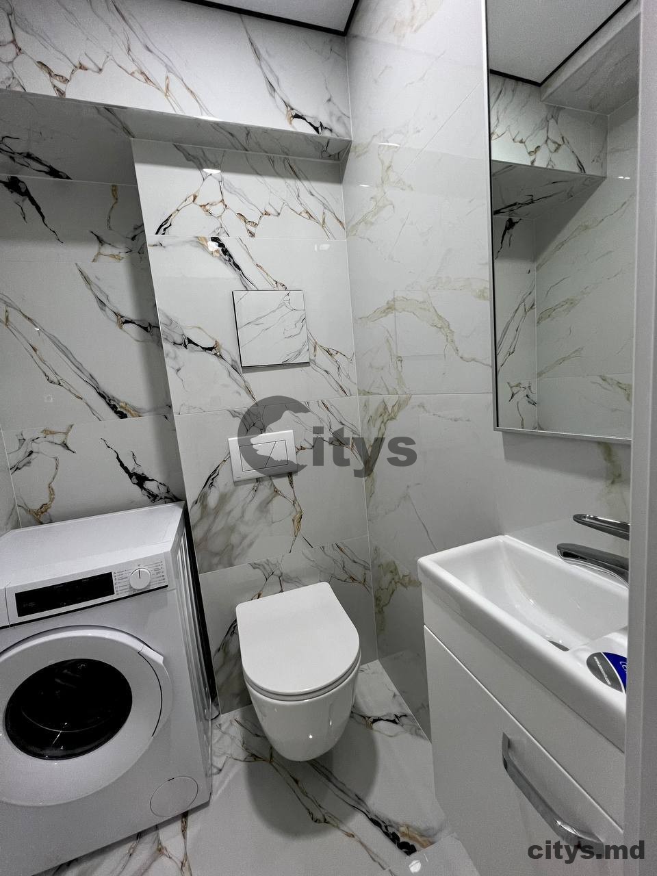 2-х комнатная квартира, 59м², Bd.Moskova photo 4