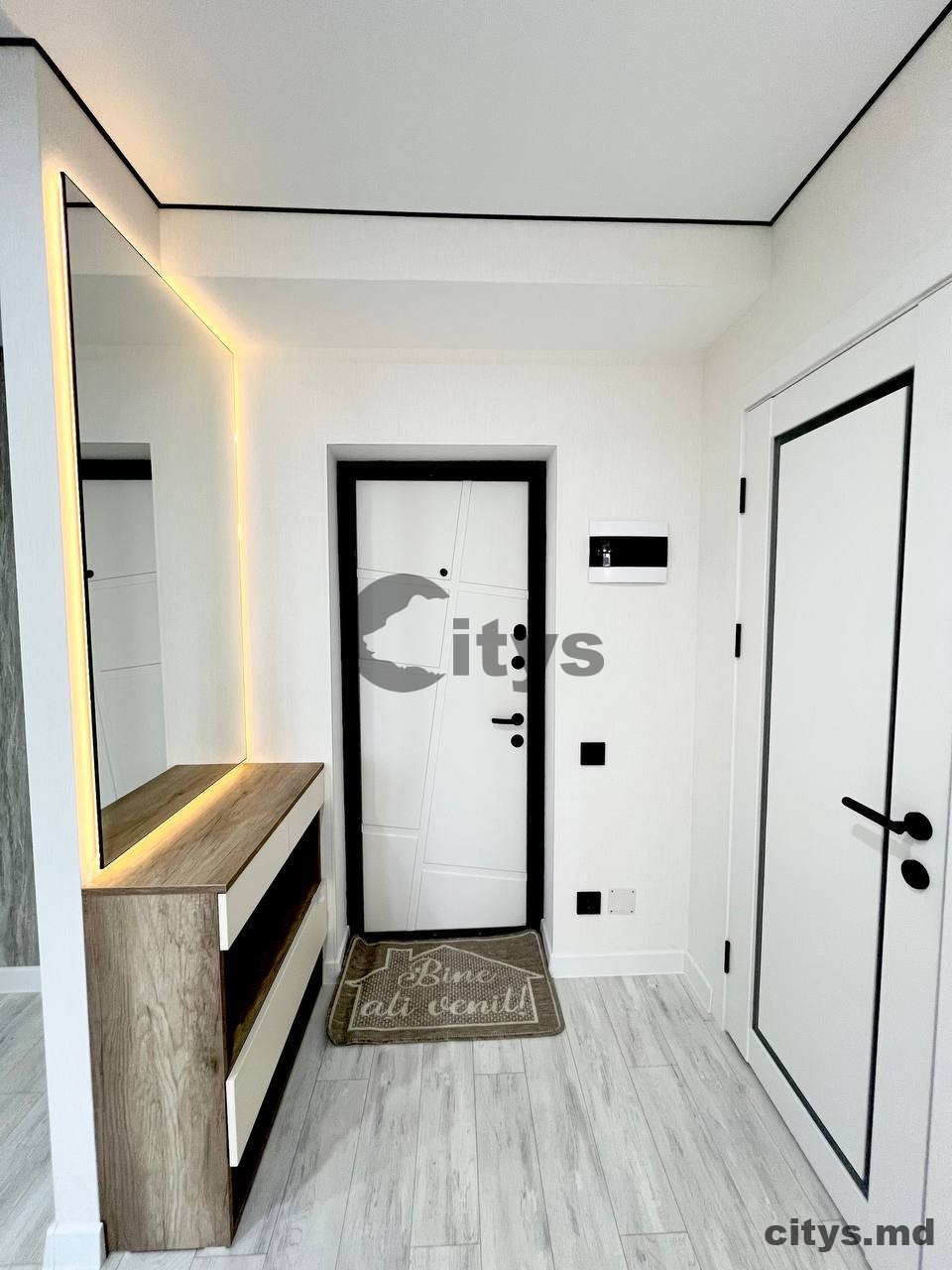 2-х комнатная квартира, 59м², Bd.Moskova photo 6