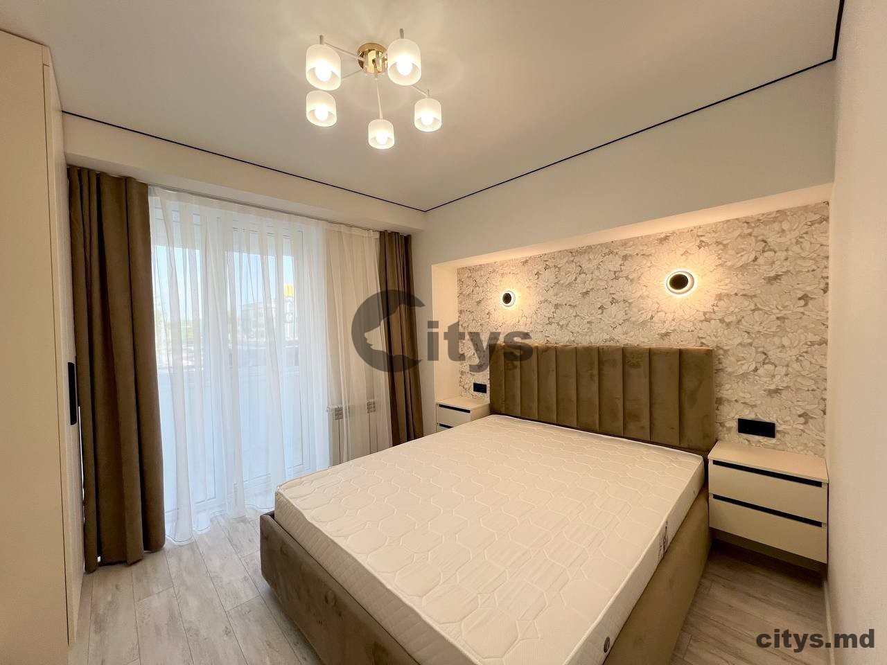 2-х комнатная квартира, 59м², Bd.Moskova photo 2