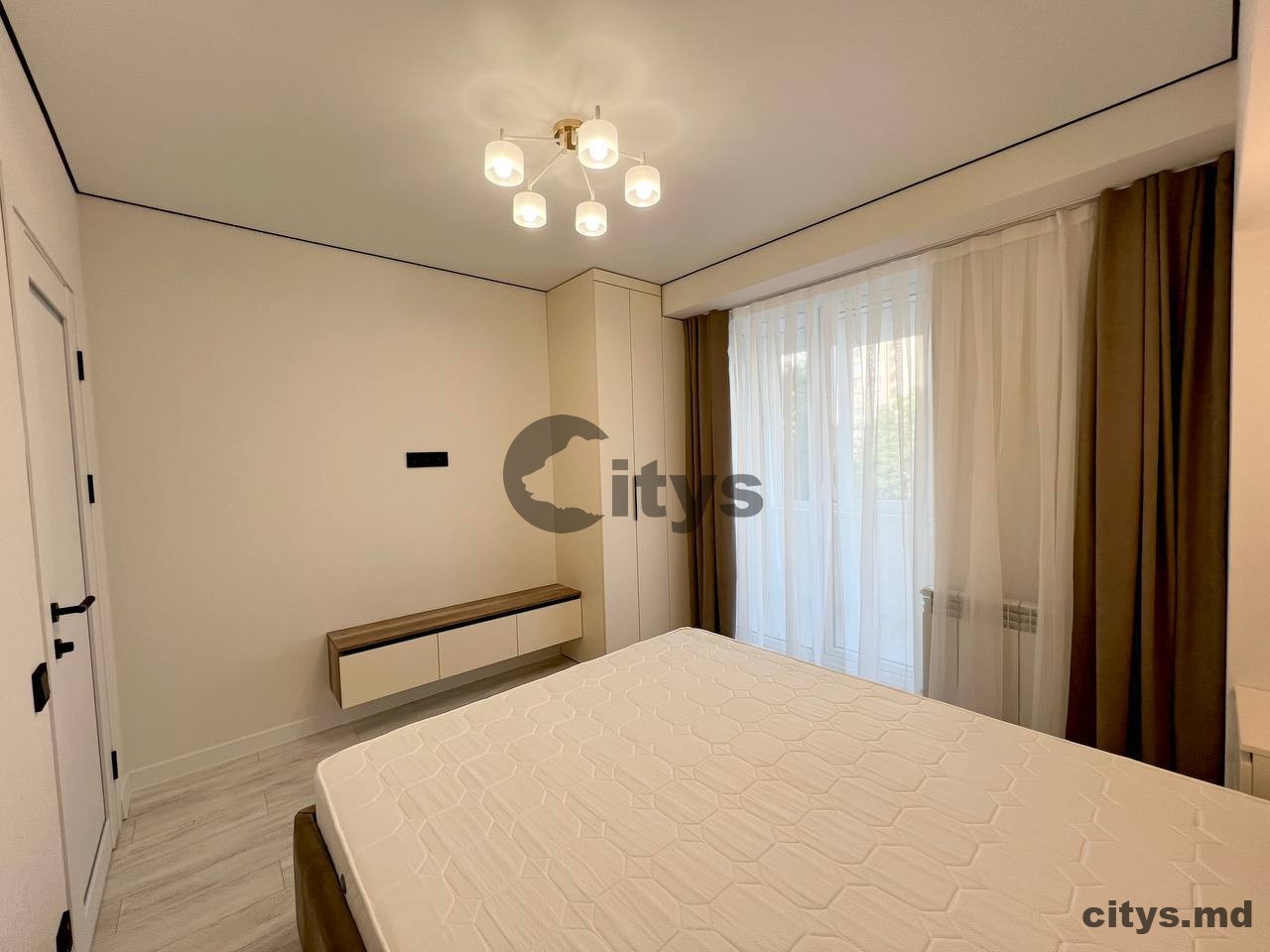 2-х комнатная квартира, 59м², Bd.Moskova photo 5