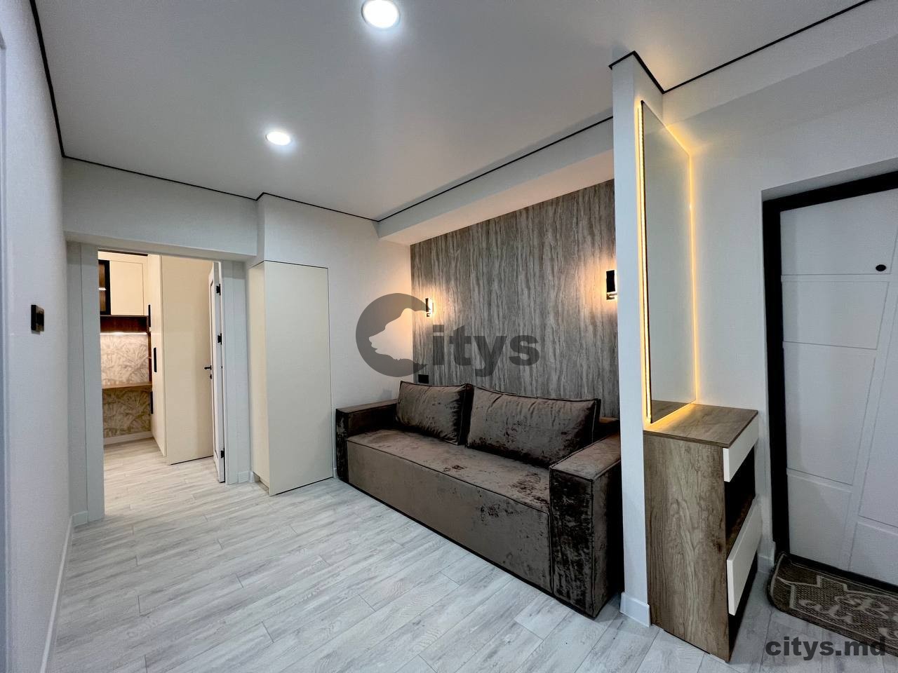 2-х комнатная квартира, 59м², Bd.Moskova photo 1