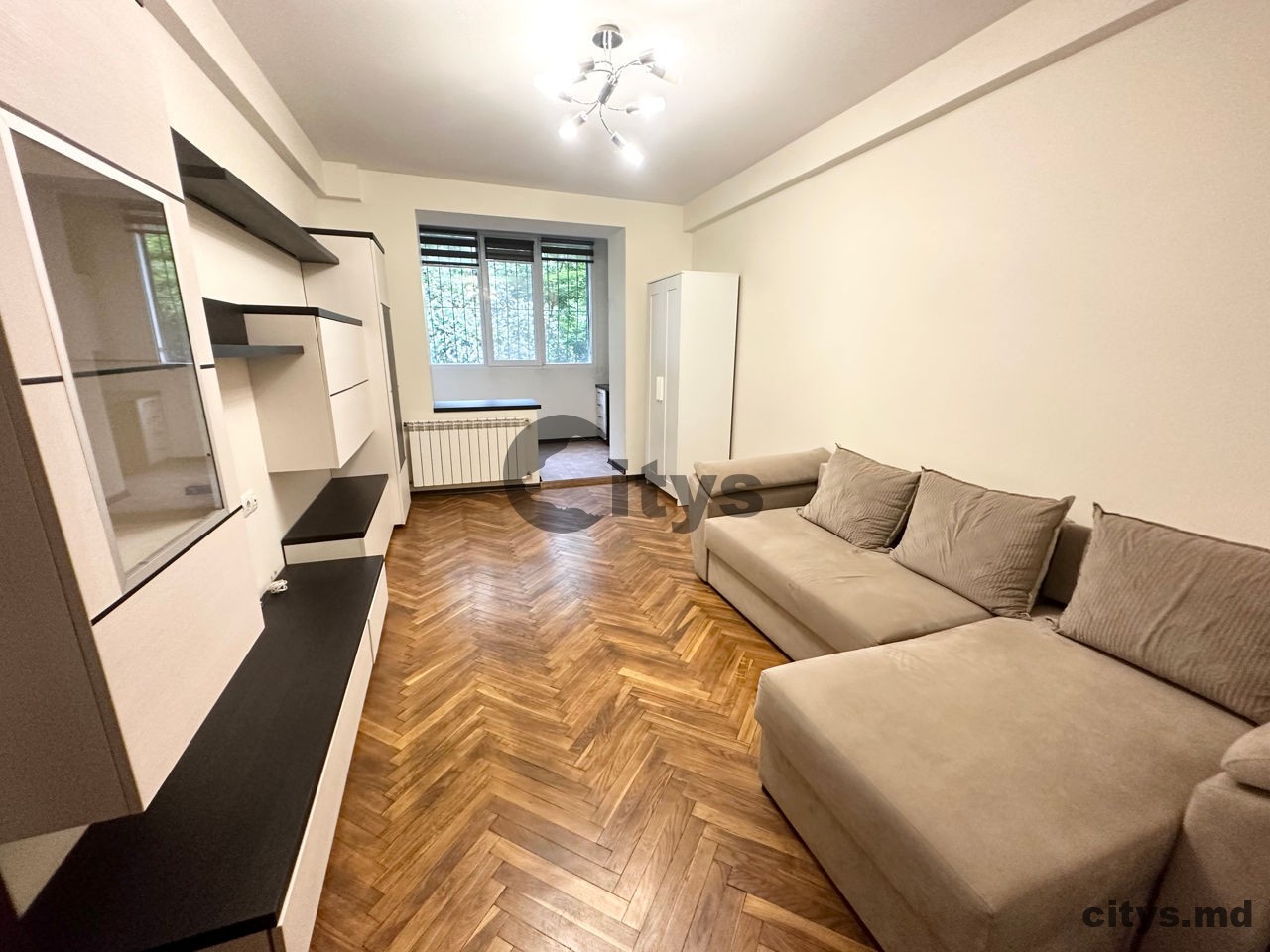 Apartament cu 2 camere, 50m², Miron Costin 6660 photo 3