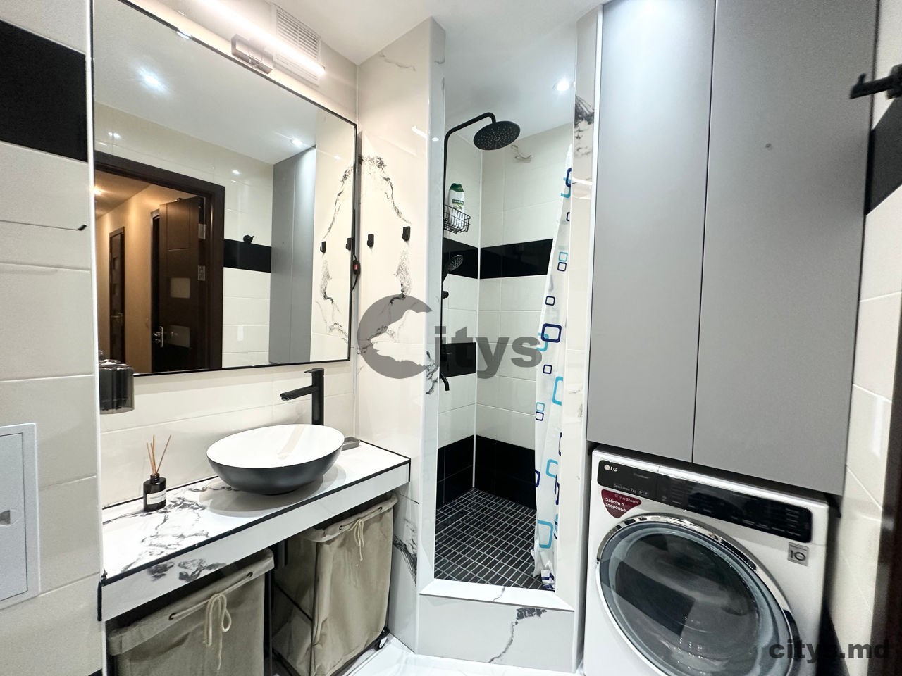 Apartament cu 2 camere, 50m², Miron Costin 6660 photo 7