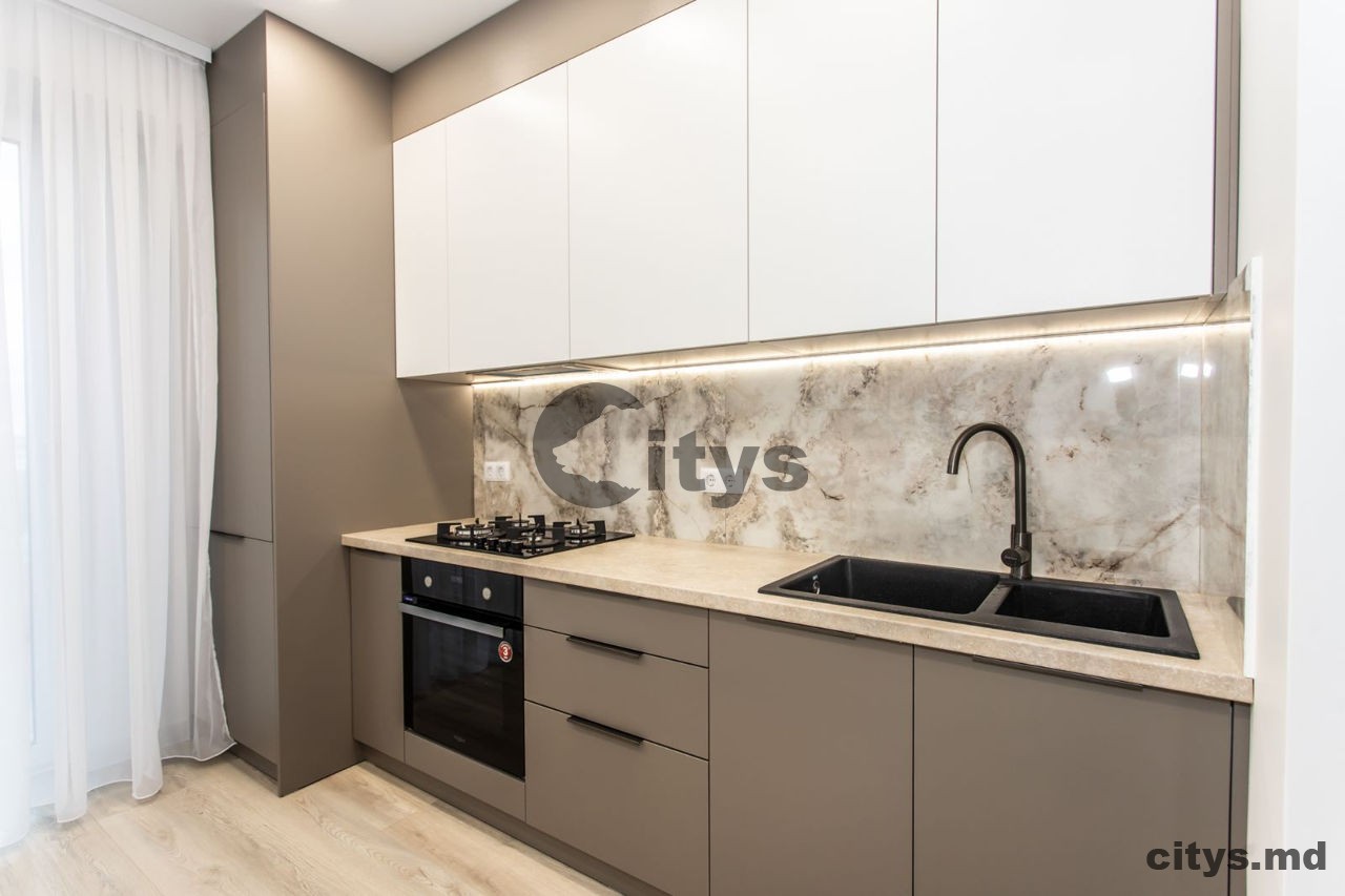 Apartament cu 2 camere, 64m², Pan Halippa photo 0