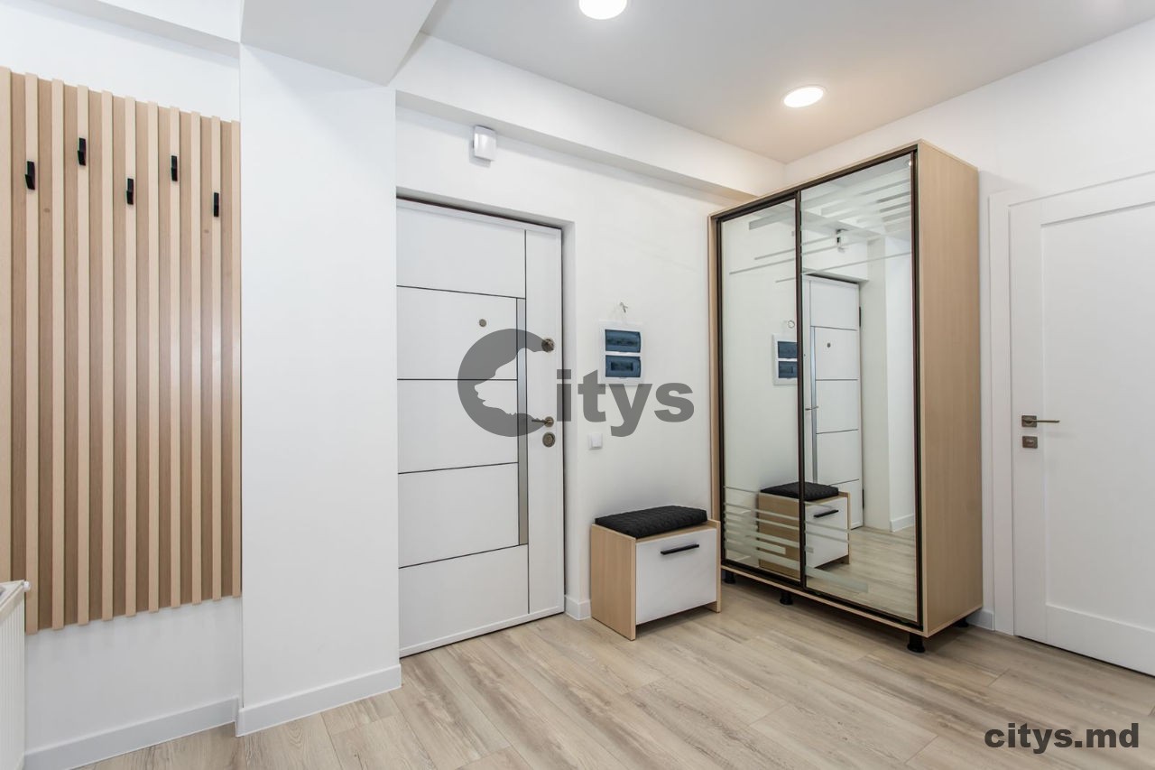 Apartament cu 2 camere, 64m², Pan Halippa photo 6