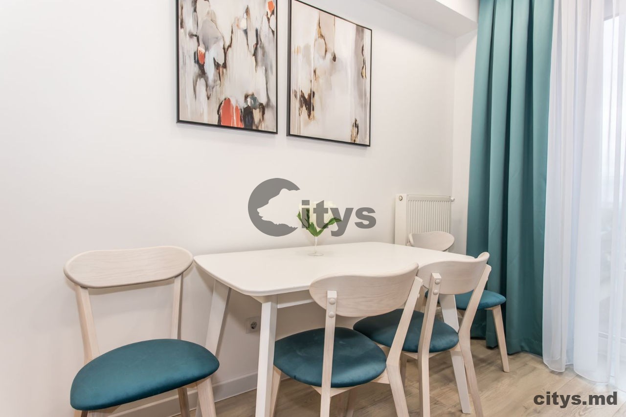 Apartament cu 2 camere, 64m², Pan Halippa photo 5