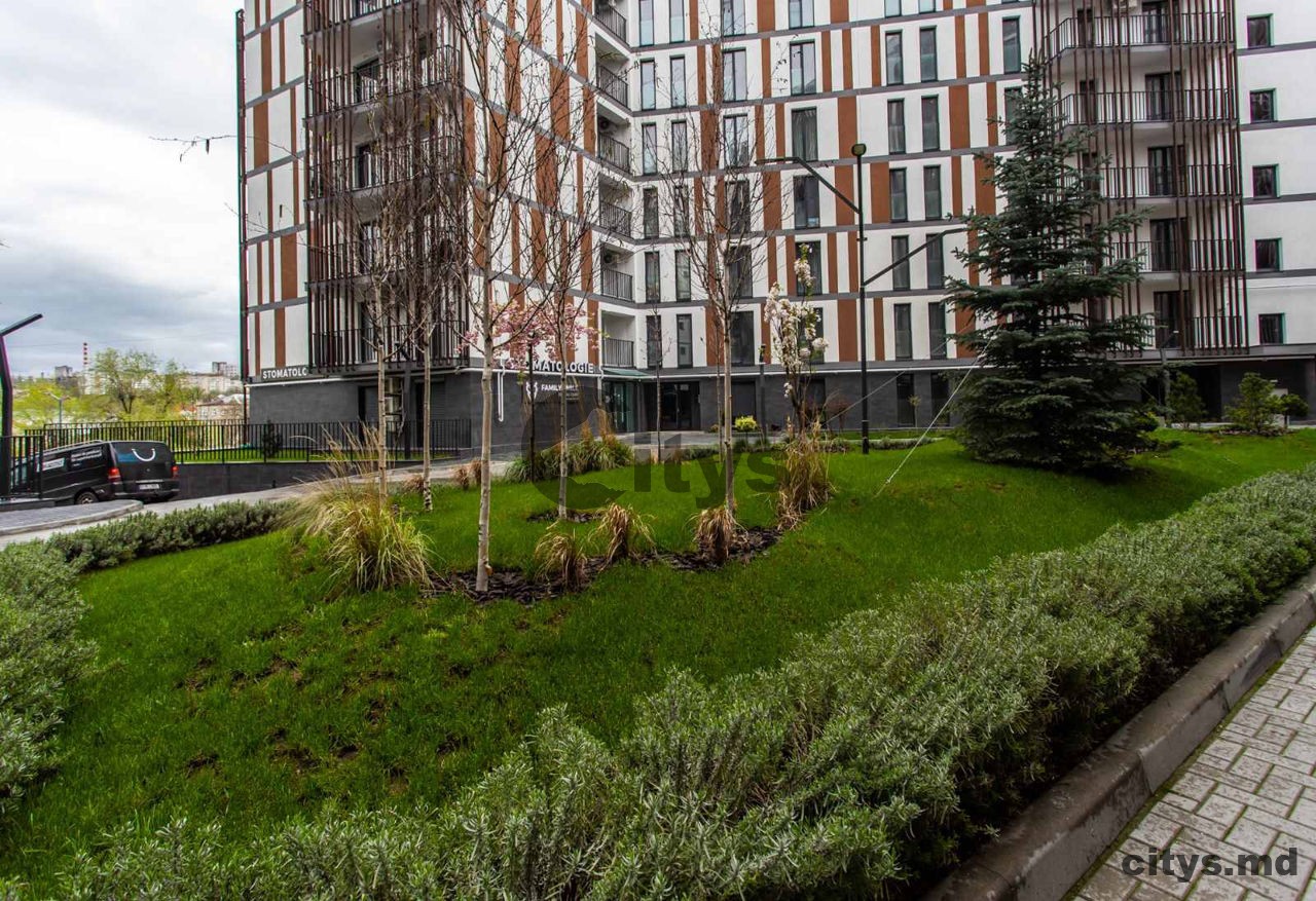 Apartament cu 2 camere, 64m², Pan Halippa photo 9