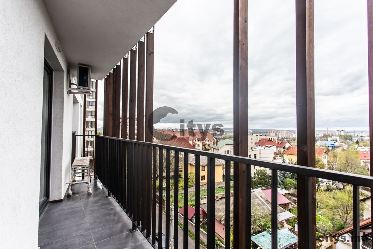Apartament cu 2 camere, 64m², Pan Halippa photo 3