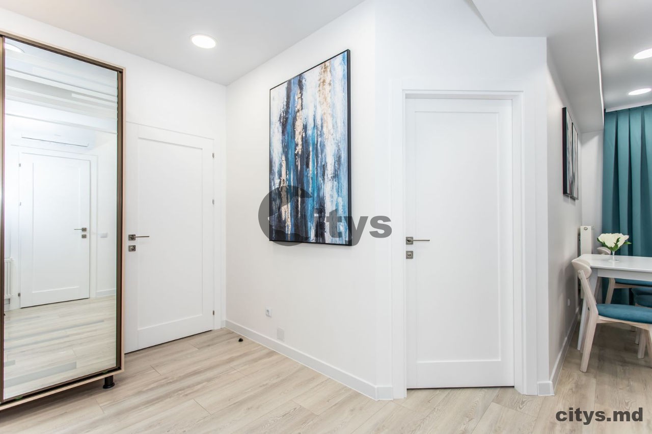 Apartament cu 2 camere, 64m², Pan Halippa photo 4