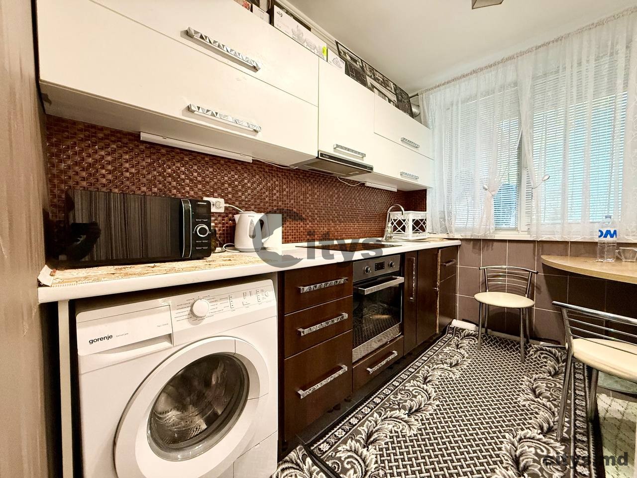 2-х комнатная квартира, 45м², Nicolae Titulescu 6673 photo 14