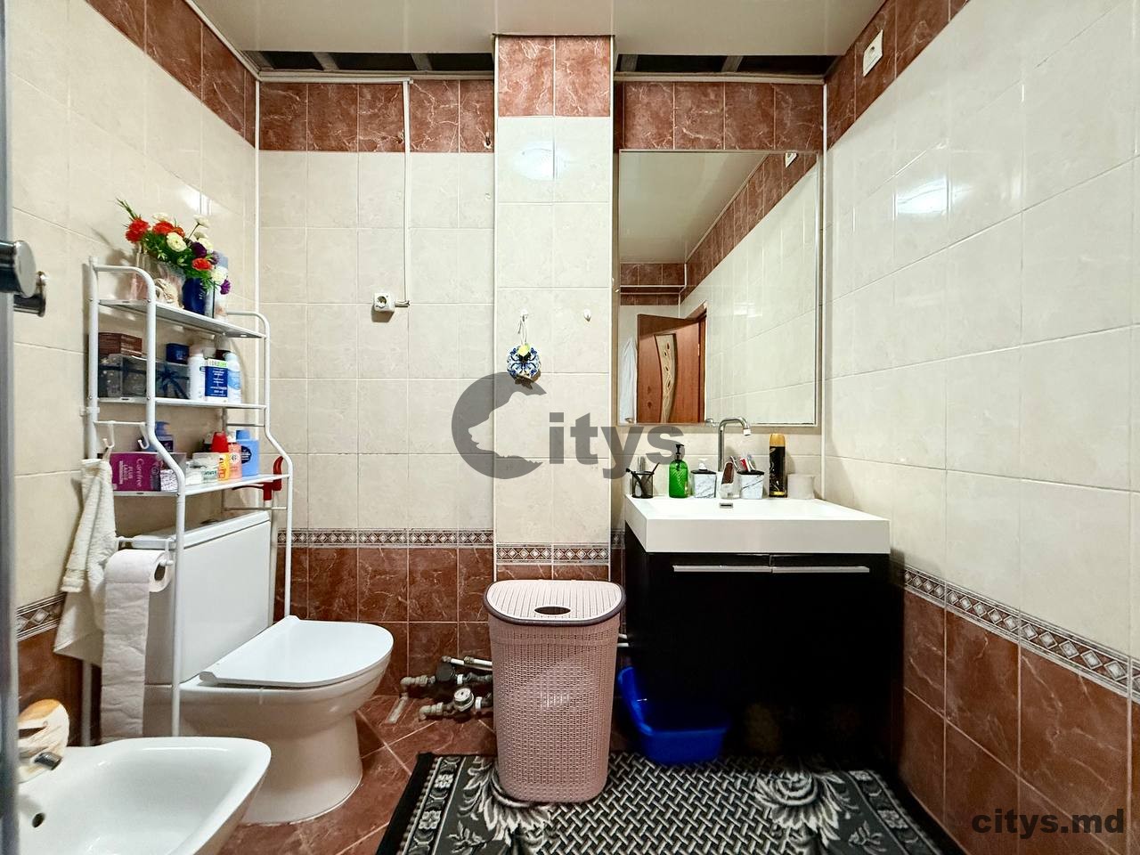 2-х комнатная квартира, 45м², Nicolae Titulescu 6673 photo 9