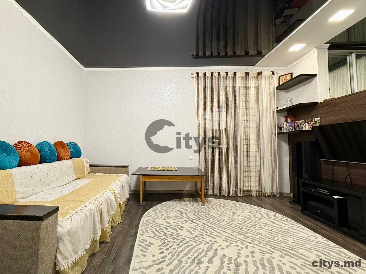 2-х комнатная квартира, 45м², Nicolae Titulescu 6673 photo 8