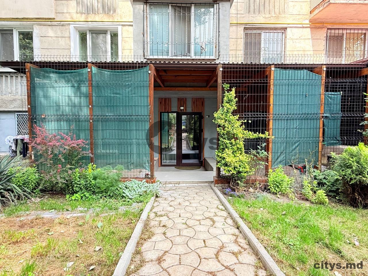 2-х комнатная квартира, 45м², Nicolae Titulescu 6673 photo 7
