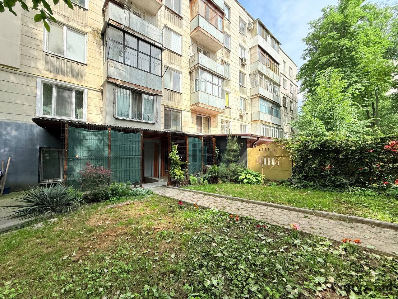 2-х комнатная квартира, 45м², Nicolae Titulescu 6673 photo 4