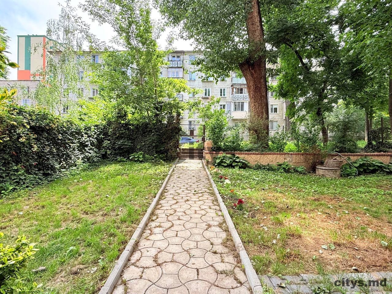 2-х комнатная квартира, 45м², Nicolae Titulescu 6673 photo 3