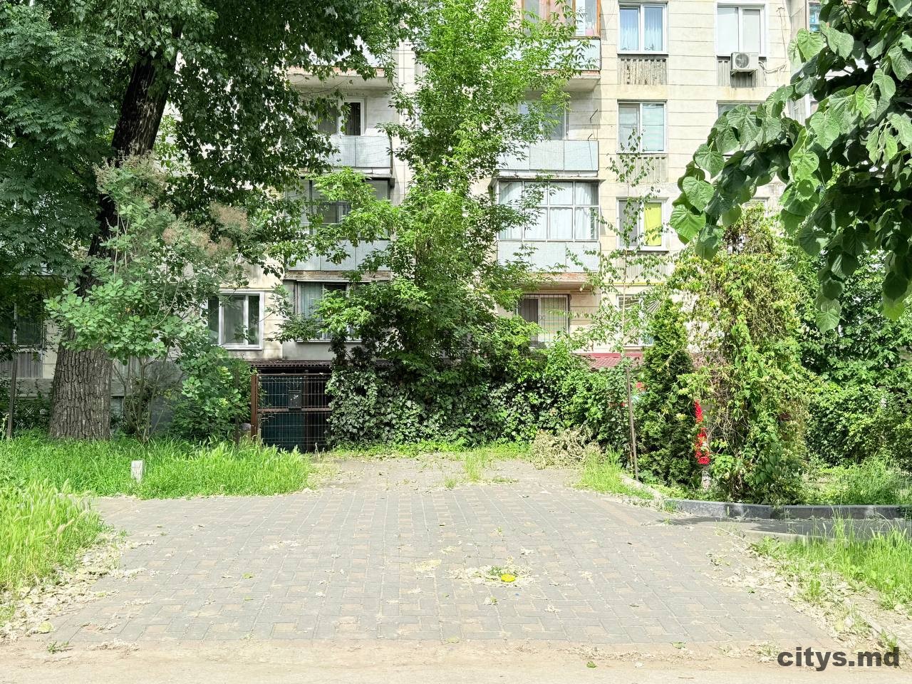 2-х комнатная квартира, 45м², Nicolae Titulescu 6673 photo 2