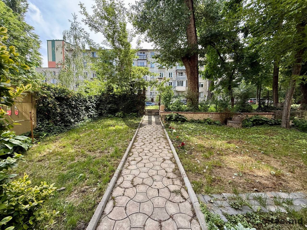 2-х комнатная квартира, 45м², Nicolae Titulescu 6673 photo 1