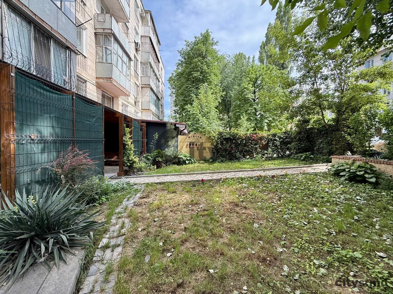 2-х комнатная квартира, 45м², Nicolae Titulescu 6673 photo 15
