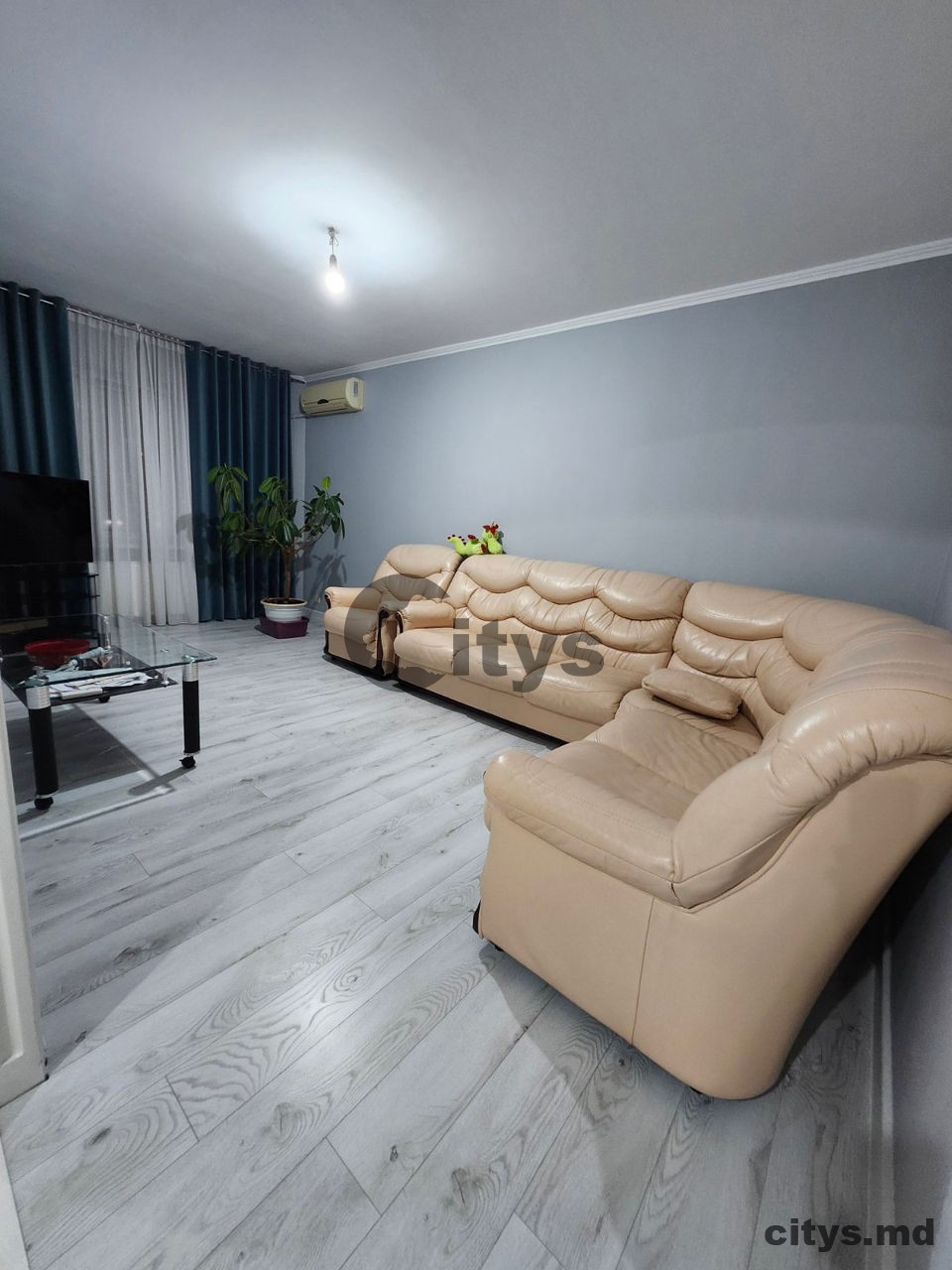 3-х комнатная квартира, 72м², Mircea cel Bătrân photo 4