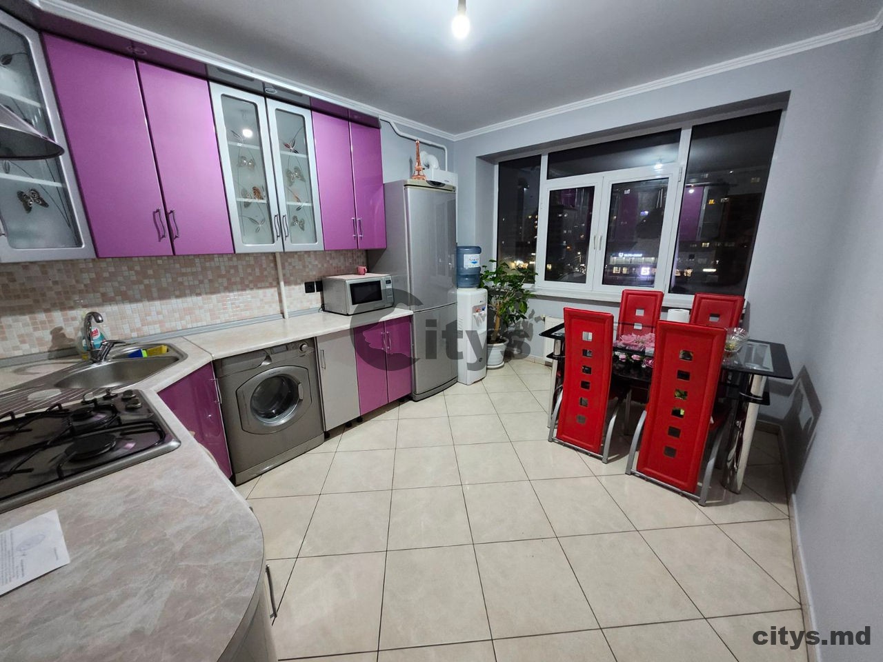 3-х комнатная квартира, 72м², Mircea cel Bătrân photo 5